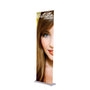 24" SilverStep Retractable Banner Stand