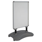 Water Base Snap Frame