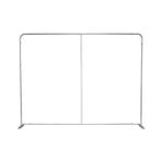 10ft. EZ Stands Fabric Tube Display - San Diego Sign Company