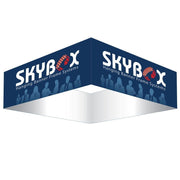 8ft. Square Hanging Banner - San Diego Sign Company