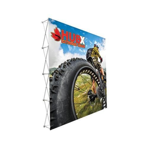 10ft. RPL Pop Up Fabric Display - San Diego Sign Company