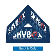 12ft. Triangle Hanging Banner - San Diego Sign Company