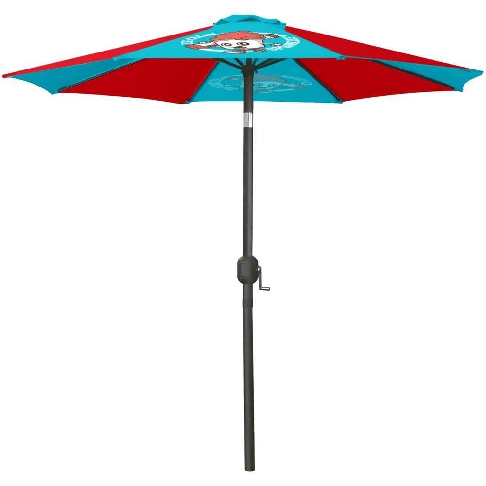 9ft. Patio Umbrella Display - San Diego Sign Company