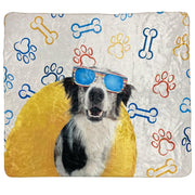 Custom Blanket - San Diego Sign Company