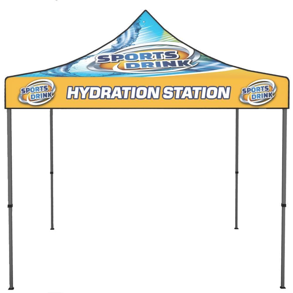 air station tent San Diego Sign Company