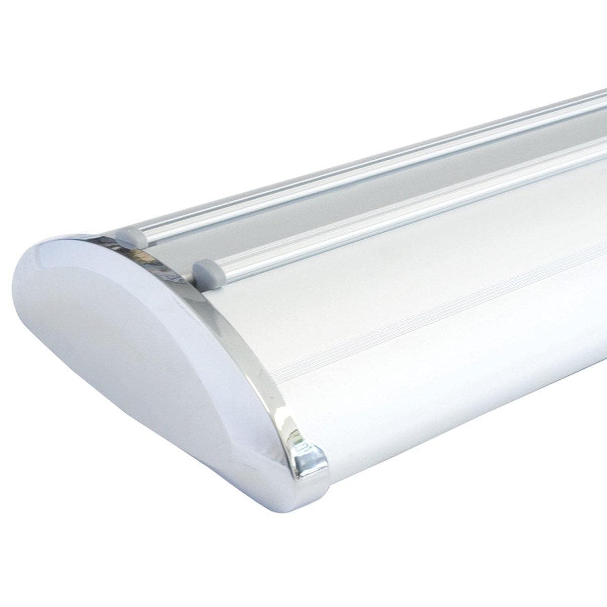 Doublestep Retractable Banner Stand - San Diego Sign Company