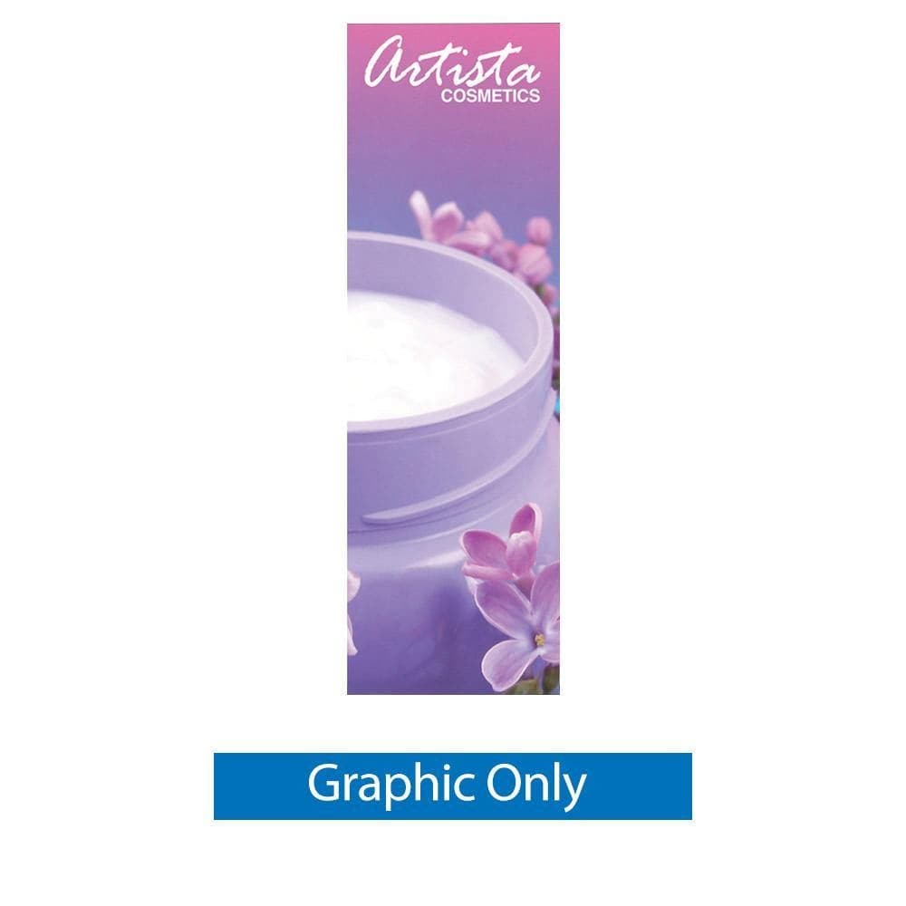 Doublestep Retractable Banner Stand - San Diego Sign Company