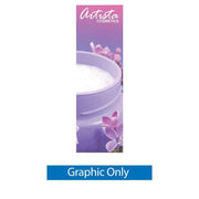 Doublestep Retractable Banner Stand - San Diego Sign Company