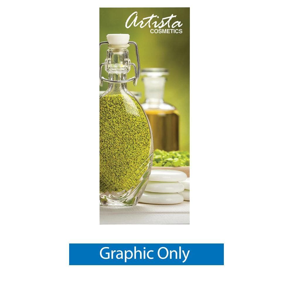 Doublestep Retractable Banner Stand - San Diego Sign Company