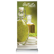 Doublestep Retractable Banner Stand - San Diego Sign Company