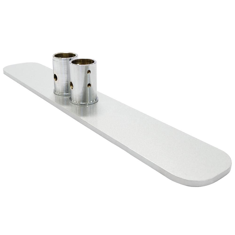Connector Foot for EZ Barrier Fabric Display - San Diego Sign Company
