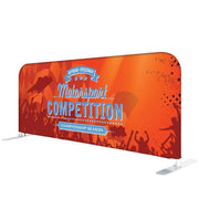 EZ Barrier Outdoor Fabric Display - San Diego Sign Company