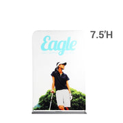 4ft. EZ Extend Tension Fabric Tube Display - San Diego Sign Company