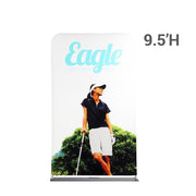 4ft. EZ Extend Tension Fabric Tube Display - San Diego Sign Company