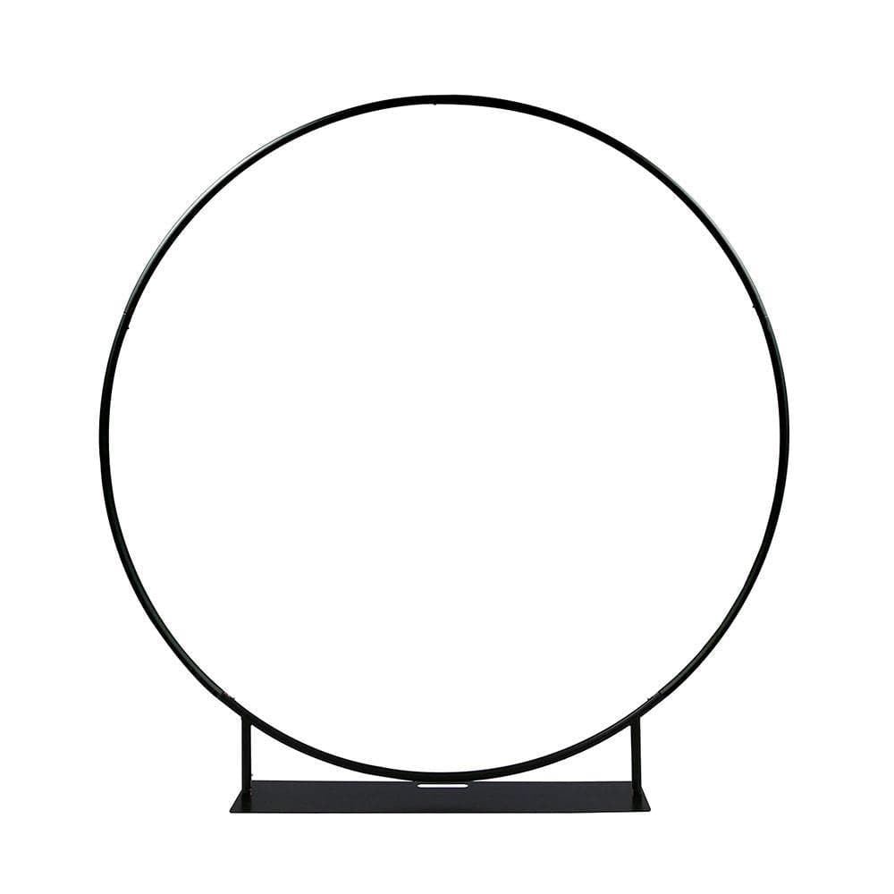7ft. EZ Extend Circle Display - San Diego Sign Company