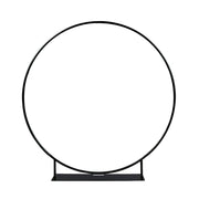 7ft. EZ Extend Circle Display - San Diego Sign Company