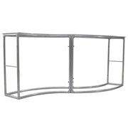 EZ Fabric Curved Counter - San Diego Sign Company
