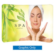 EZ Tube Display Curved - San Diego Sign Company