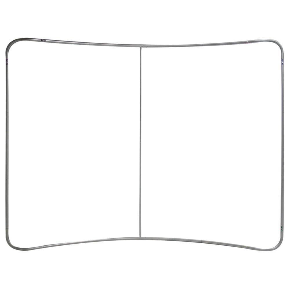 EZ Tube® Display Tabletop Curved - San Diego Sign Company