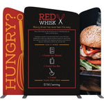 10 ft. EZ Tube® Connect Kit Displays - San Diego Sign Company