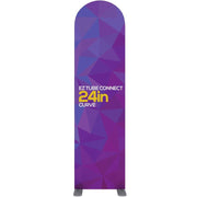 24 in. EZ Tube® Connect Single Frame Displays - San Diego Sign Company