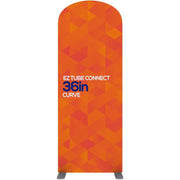 36 in. EZ Tube® Connect Single Frame Display - San Diego Sign Company