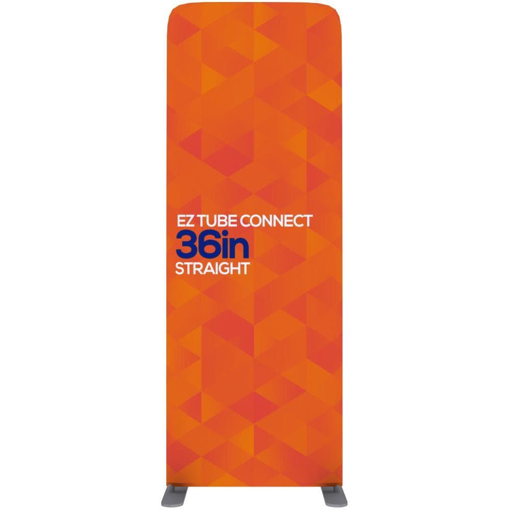 36 in. EZ Tube® Connect Single Frame Display - San Diego Sign Company
