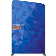 60 in. EZ Tube® Connect Single Frame Display - San Diego Sign Company