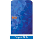 60 in. EZ Tube® Connect Single Frame Display - San Diego Sign Company