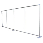 20 ft EZ Tube Straight Display - San Diego Sign Company