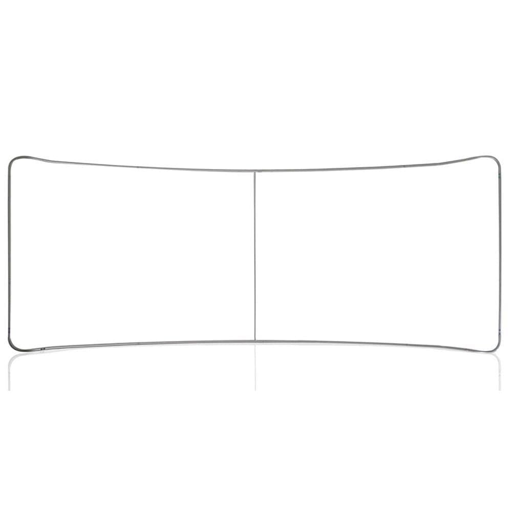 EZ Tube Display Curved - San Diego Sign Company