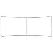 EZ Tube Display Curved - San Diego Sign Company