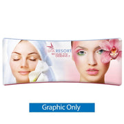EZ Tube Display Curved - San Diego Sign Company