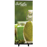Econoroll Retractable Banner Stand - San Diego Sign Company