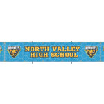 Fence Mesh Banner - San Diego Sign Company