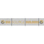 Fence Mesh Banner - San Diego Sign Company