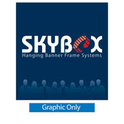 Hanging Banner Cube - San Diego Sign Company