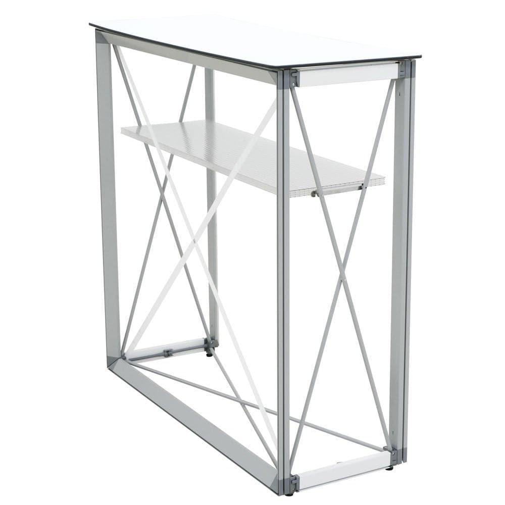 3.3 x 3.3ft. Lumiere Counter Display - San Diego Sign Company