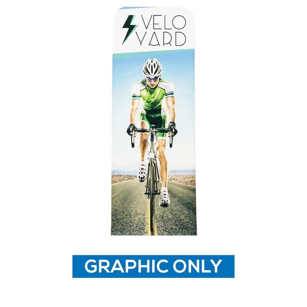 Kai Indoor Banner Fabric Tube Display - San Diego Sign Company