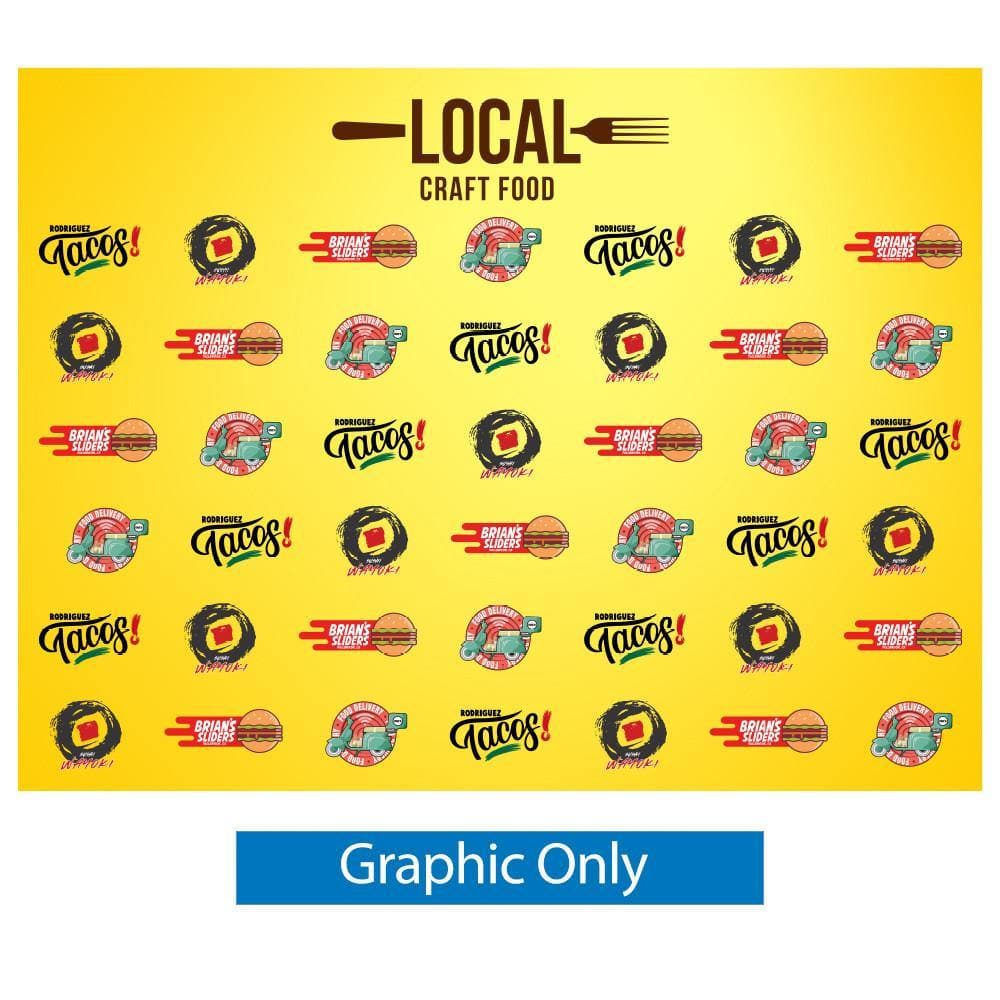 [Prime] Indoor Slider Banner Stands - San Diego Sign Company