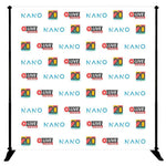 [Prime] Indoor Slider Banner Stands - San Diego Sign Company