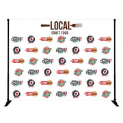 [Prime] Indoor Slider Banner Stands - San Diego Sign Company