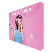 [Prime] 8ft. & 10ft. Fabric Pop Up Display - San Diego Sign Company