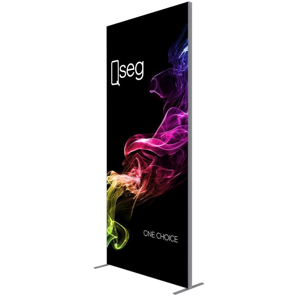 QSEG Quick Wall - San Diego Sign Company