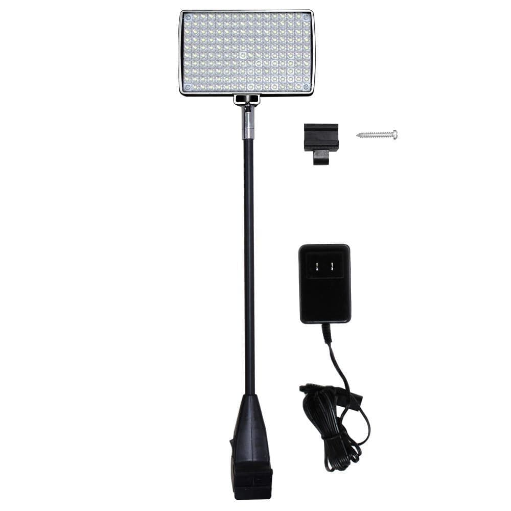 Black Pop Up LED Light (For Big Wave) - San Diego Sign Company