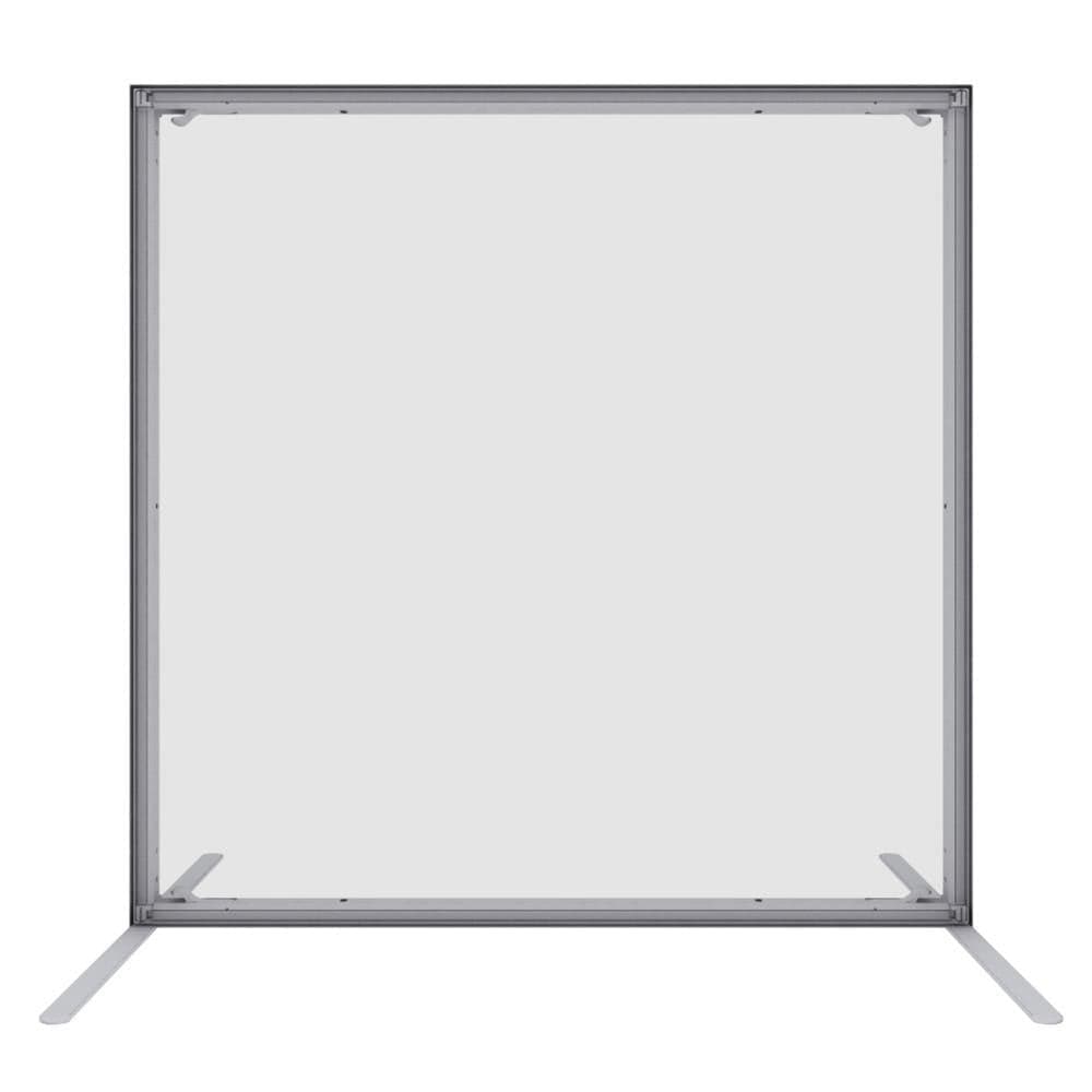 3.3 x 3.3ft. QSEG Quick Wall Display - San Diego Sign Company