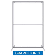 3.3 x 4.9ft. QSEG Quick Wall Display - San Diego Sign Company
