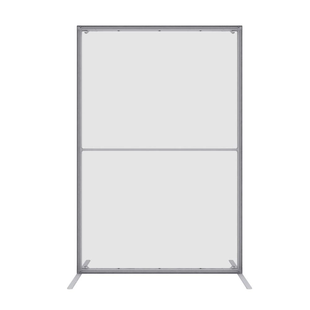 3.3 x 4.9ft. QSEG Quick Wall Display - San Diego Sign Company