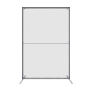 3.3 x 4.9ft. QSEG Quick Wall Display - San Diego Sign Company
