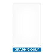4.9 x 7.4ft. QSEG Quick Wall Display - San Diego Sign Company
